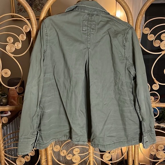 Abercrombie & Fitch Army Jacket - Picture 8 of 8